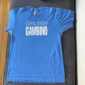 Childish Gambino Tee